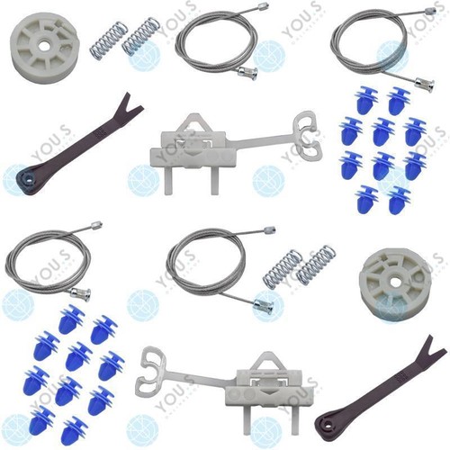 Lève vitre kit - kit, réparation