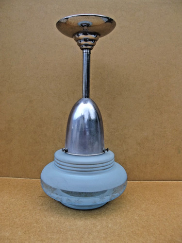 Ancien lustre plafonnier - ancien,