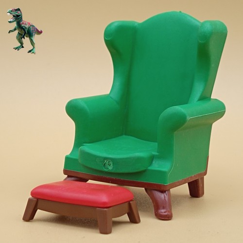 Playmobil 5320 fauteuil vert