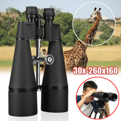 Jumelles optiques zoom - optiques, hd