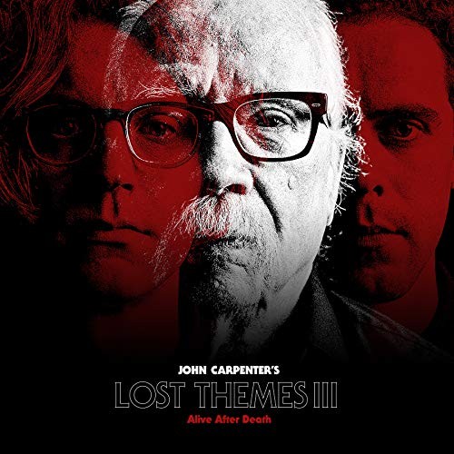John carpenter lost themes - john,