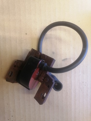 Bobine allumage - bobine, (origine)