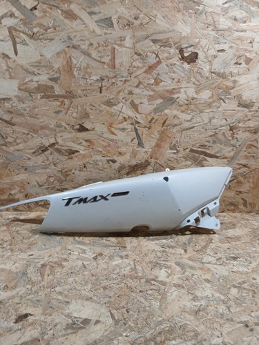 Flanc arrière droit - flanc, blanc