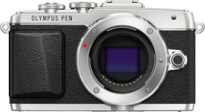 NEUF : Olympus PEN E-P7 16MP Appareil Photo Hybride + 1 objectif + 1 flash