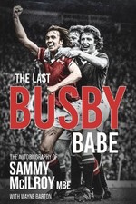 Wayne Barton Sammy McIlroy The