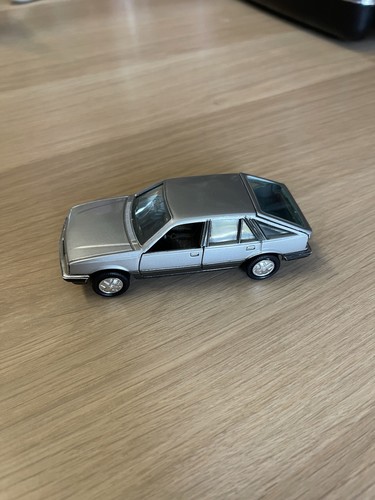 Voiture miniature opel ascona - voiture,