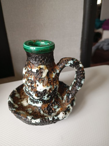 Bougeoir vallauris année 1970 - vallauris,