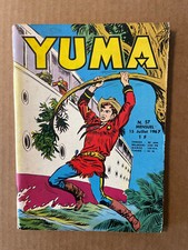 YUMA numéro 57 - Juillet 1967
