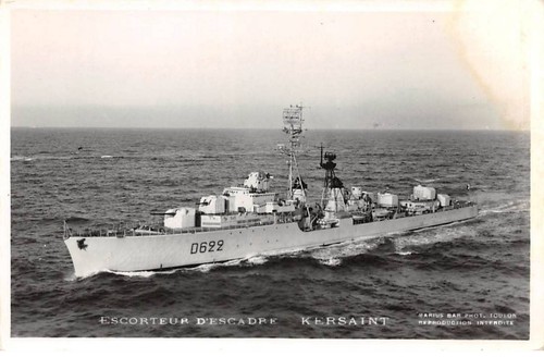 Bateaux san50962 escorteur - -,