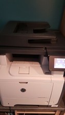 HP LaserJet Pro M521dn - Imprimante multifonction - monochrome - laser
