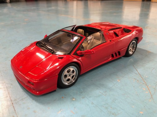 Autoart lamborghini diablo - autoart,