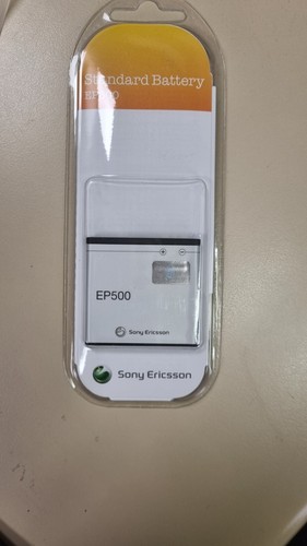 Sony ericsson batterie - ericsson,