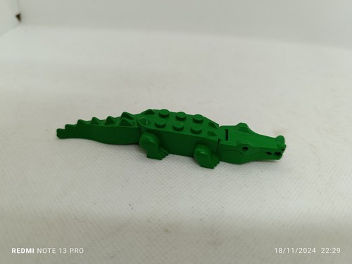 Lego alligator - 1x,
