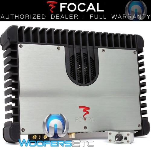 Focal fps 500 amp - focal,
