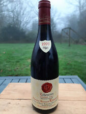 bouteille vin Echezeaux 1999