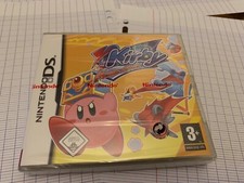 KIRBY MOUSE ATTACK NINTENDO DS NEUF SOUS BLISTER VERSION FRANCAISE