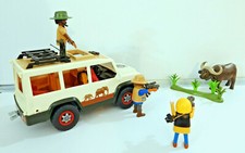 PLAYMOBIL - SCENE DE LA SAVANE