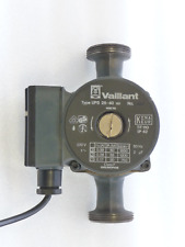 Pompe à chaleur Grundfos UPS 25 - 40 180 mm circulateur 230 volts d'occasion ...