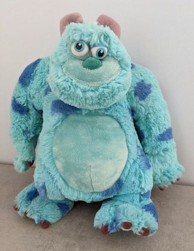 Peluche monstre compagnie - peluche,