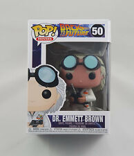 Funko Pop Movie 50 DR Emett