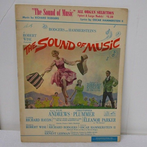 The sound music all organ - the,