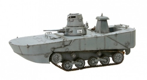 Dragon armor ijn type 2 - dragon, 1/72