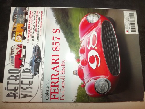 Revue retroviseur n 298 - **,