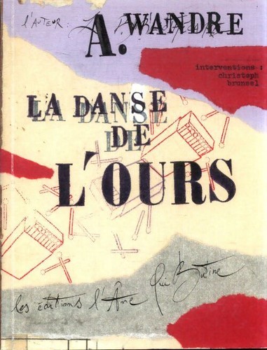 Danse ours a - l'ours, wandre