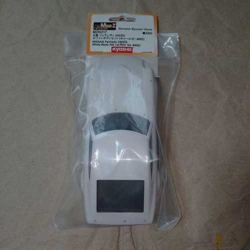Kyosho mini nissan fairlady - mini-z,
