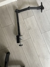 Support Ecran TV PC Moniteur LCD LED Pivotant Inclinable VESA 13''-27'' -FR