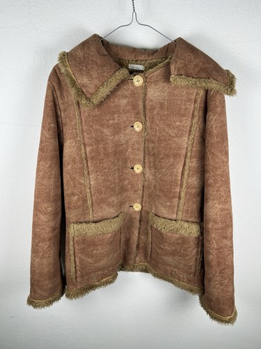 Veste fourrure conbipel - fourrure,