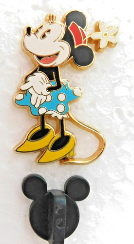 Pin disneyland minnie - pin's,