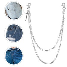  Chaîne de pantalon hip-hop