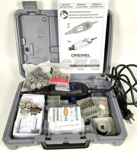 Dremel 2001 rotary tool - rotary,
