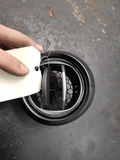 Aerateur tableau de bord avant