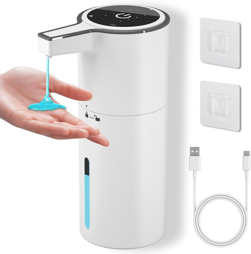 Distributeur savon automatique - distributeur,