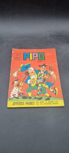 Pipo spécial 25 mars - pipo,