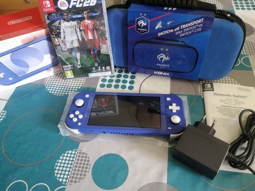 Lot nintendo switch - lot, lite
