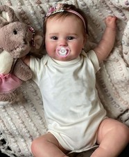 Reborn baby dolls silicone - baby,