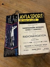 Lot de magazines Aviasport - La Revue Du Pilote 