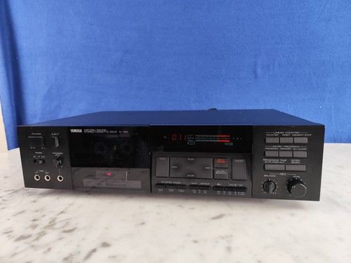 Yamaha 720 autoreverse dbx - yamaha,