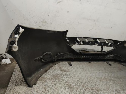 Pare choc avant peugeot 208 - choc, 1