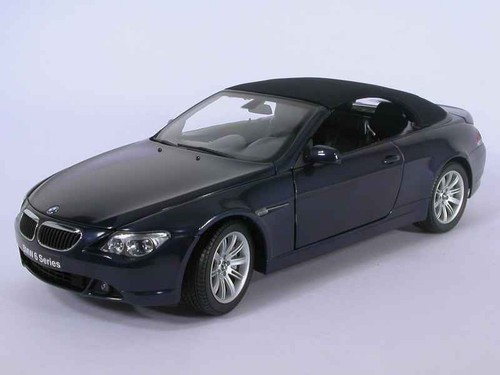 Bmw 645 cabriolet - 645, e64