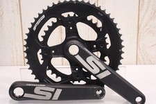 Cannondale SI CK-141 170mm 52/36T 11s Pédalier 30mm Broche Manque BCD 120/90mm