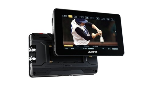 Lilliput ht5s 3g sdi - ht5s, 3g-sdi
