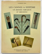 LES CANNES À SYSTÈME Un