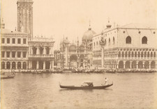 Venise, Palais des Doges et