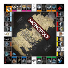 Jeu monopoly edition - jeu,