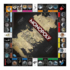 Jeu Monopoly – Edition