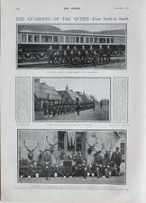 1900 Imprimé Gardant The